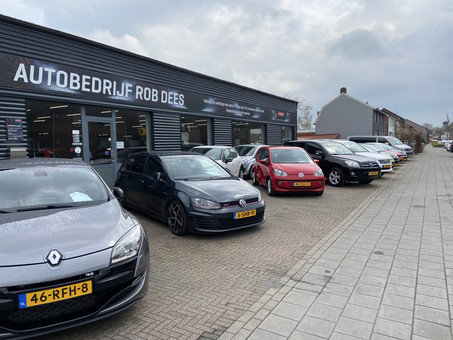 Autobedrijf Rob Dees B.V.